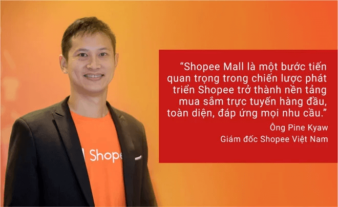 Tiềm năng của Shopee Mall