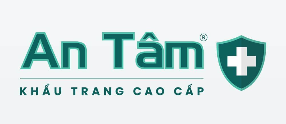 Khẩu Trang An Tâm Logo