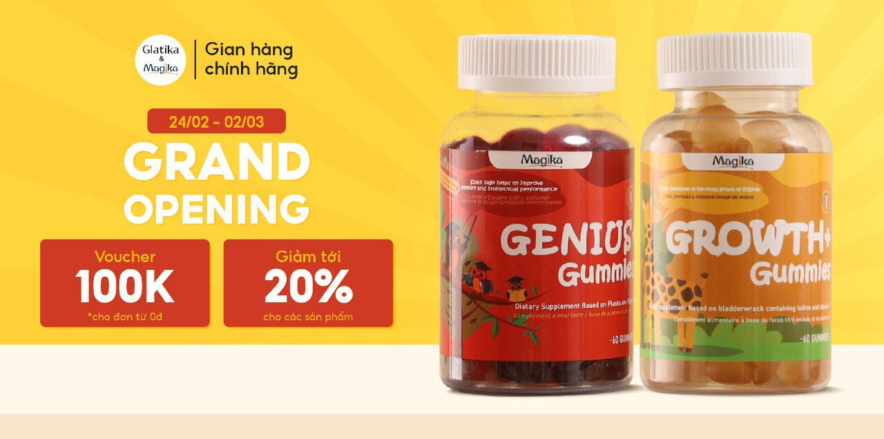 Voucher Shopee trên các Banner giao diện gian hàng