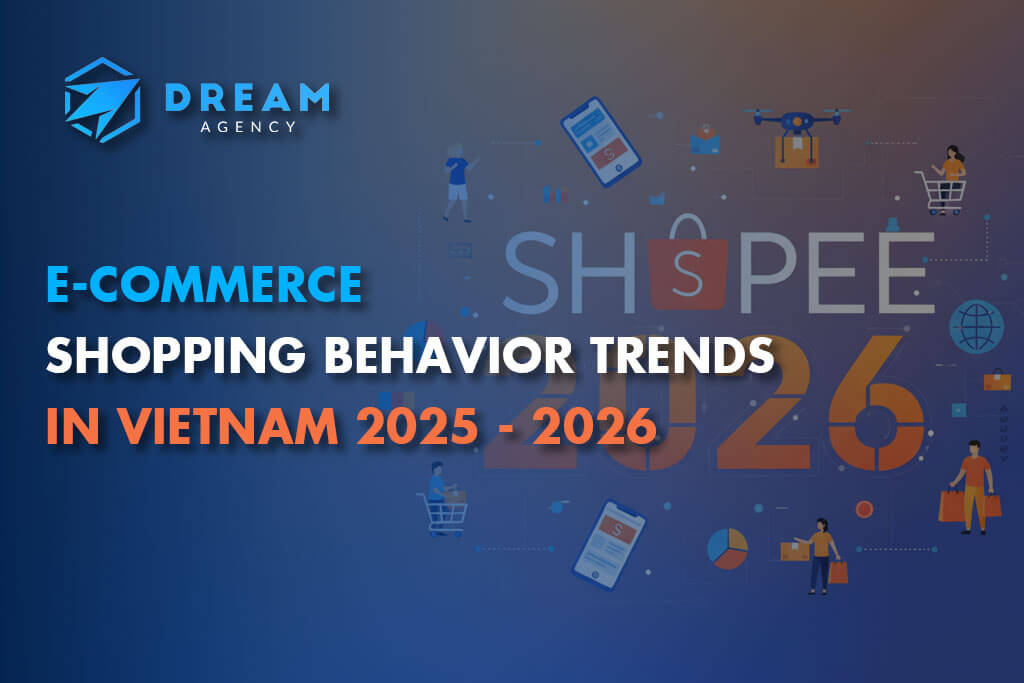e-commerce shopping behavior trends in Vietnam 2025 2026