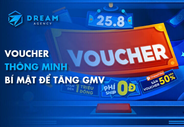Voucher thong minh Shopee