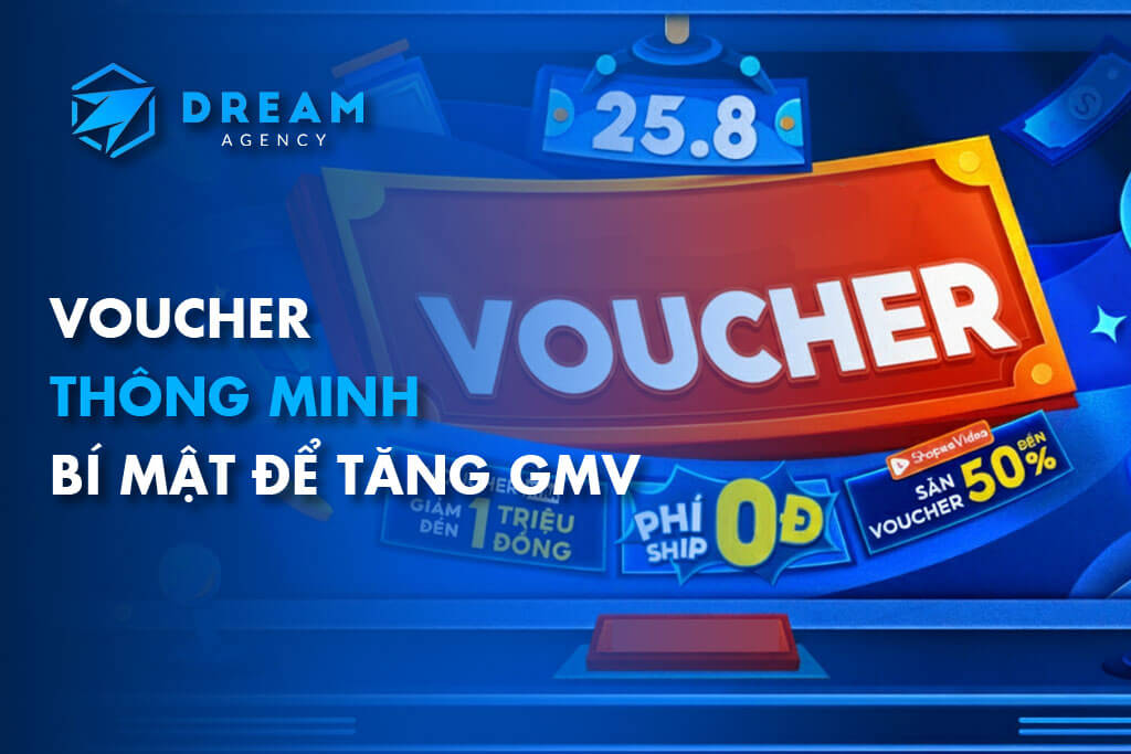 Voucher thong minh Shopee