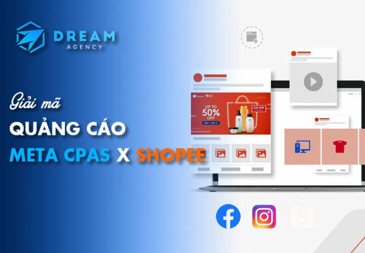 Cach chay Quang cao Meta Shopee Facebook CPAS