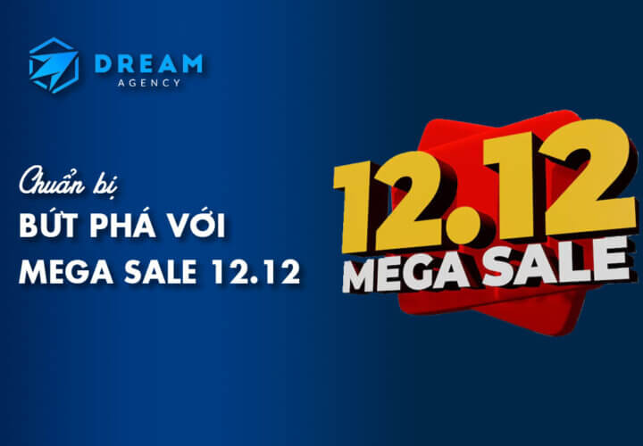 Chuan bi cho Mega Sale 12.12