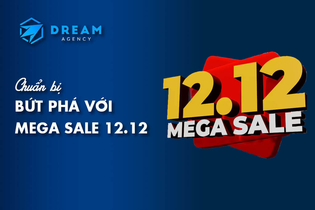 Chuan bi cho Mega Sale 12.12