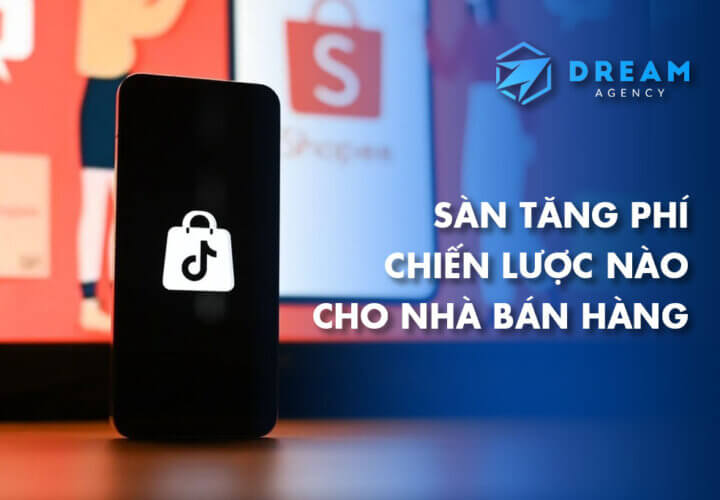 San tang phi Chien luoc nao cho Nha ban hang thuong mai dien tu